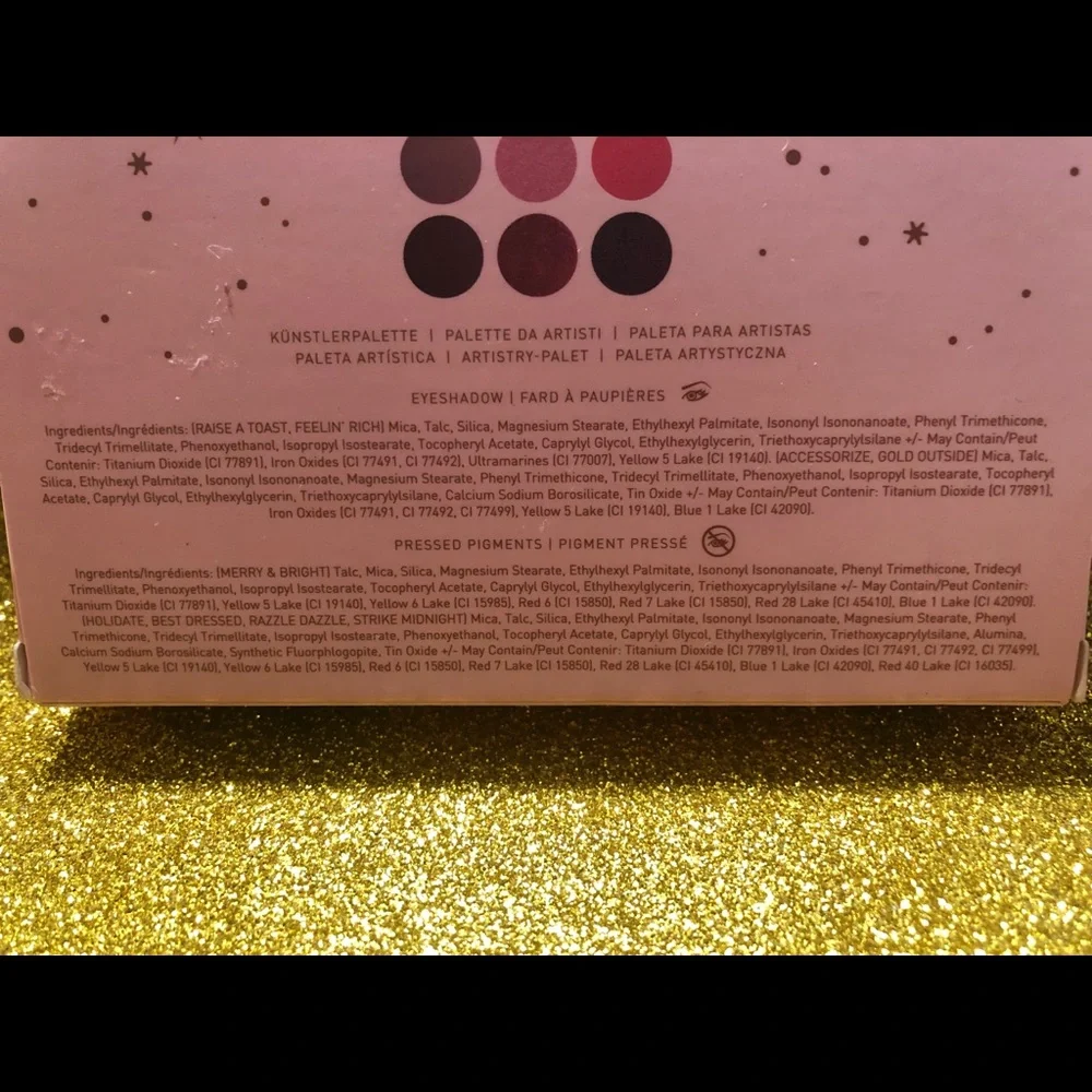 BNIB! MORPHE 9X LI’L Extra Artistry Palette 🎨